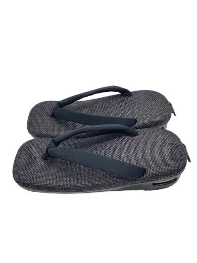 画像：その他ブランドサンダル/M/BLK1