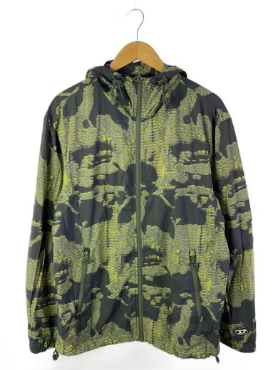 商品画像：ナイロンジャケット/48/ナイロン/マルチカラー/カモフラ/J-WARRETT-CMF-A 1
