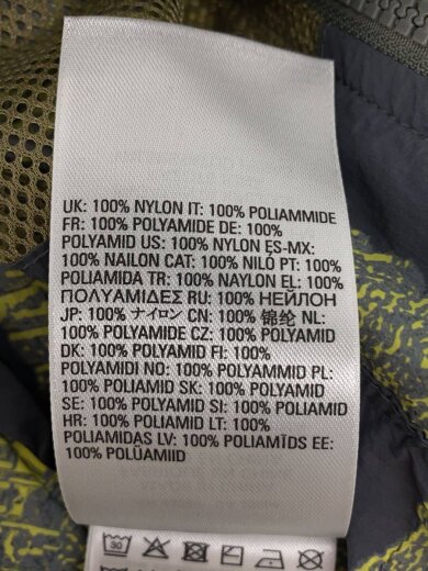 商品画像：ナイロンジャケット/48/ナイロン/マルチカラー/カモフラ/J-WARRETT-CMF-A 5