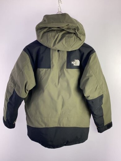 商品画像：MOUNTAIN DOWN JACKET_マウンテンダウンジャケット/XS/ナイロン/KHK 2