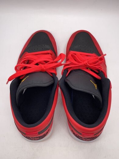 商品画像：AIR JORDAN 1 LOW_エアジョーダン 1 ロー/27.5cm/RED// 3