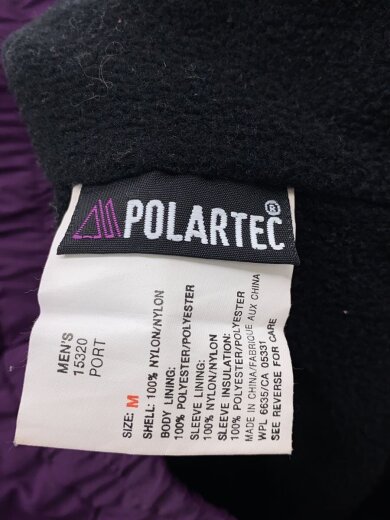 商品画像：ジャケット/M/ナイロン/GRN/PUP 4