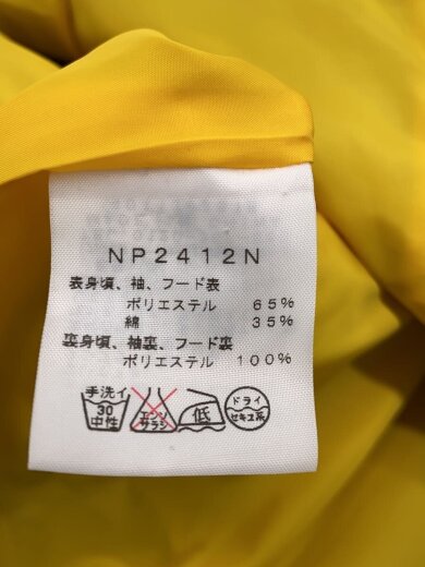 商品画像：ステンカラーコート_NP2412N/M/ポリエステル/BEG 4