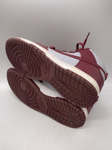 商品画像：ダンク ハイ ダーク/27cm/RED 4