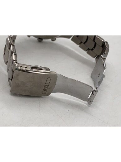 商品画像：ソーラー腕時計/アナログ/チタン/SLV/SLV/チタン/R570-S030757 4