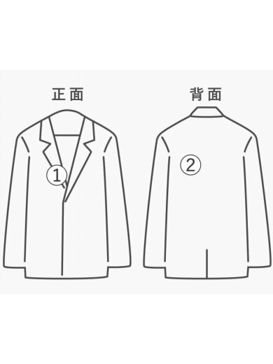 商品画像：ジャケット/--/--/RED 7