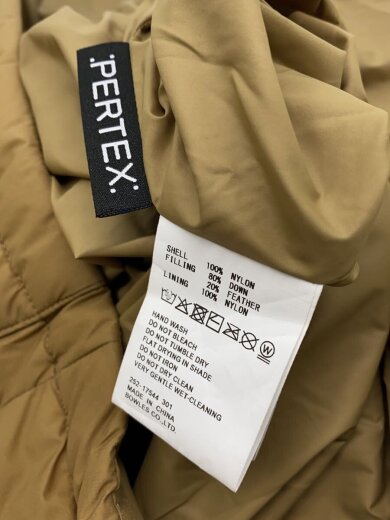 商品画像：ダウンジャケット/XL/ナイロン/CML/pertex down// 4