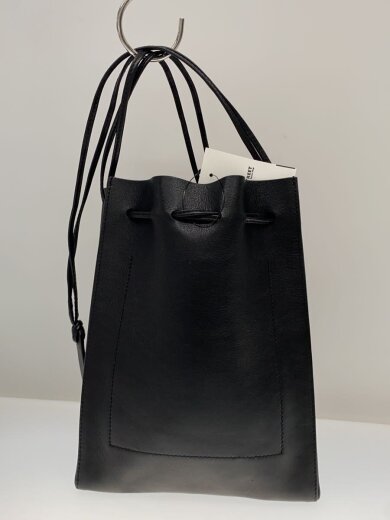商品画像：ショルダーバッグ/レザー/BLK/pg63// 3
