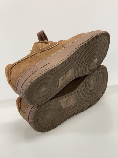 商品画像：AIR FORCE 1 LOW CACAO WOW_エアフォース 1 ロー カカオ ワオ/23.5cm/BRW/スウェー// 4