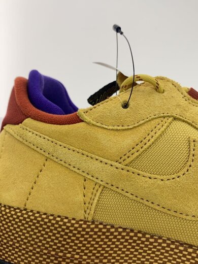 商品画像：AIR FORCE 1 WILD_エア フォース 1 ワイルド/29cm/YLW 6