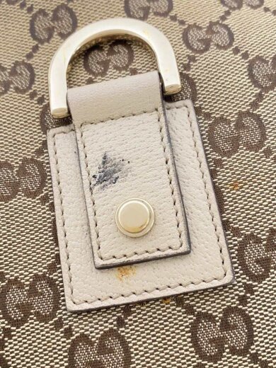 商品画像：ショルダーバッグ_GGキャンバス/キャンバス/BEG 7