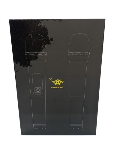商品画像：Aladdin Mic/マイク/PA21AMCYJ-A/2本セット 1