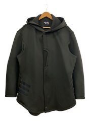 FUTURE SPORT HOODIE/パーカー/XXL/ポリエステル/GRN/CE6761