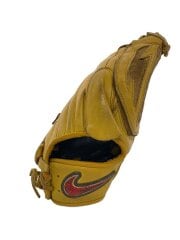 グローブ/松坂大輔シグネチャーモデル/軟式用/野球用品/右利き用/YLW
