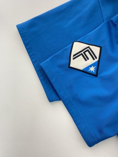 商品画像：北海道日本ハムファイターズ/ユニフォーム/S/ブルー/浅間大基 5