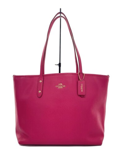 商品画像：シティ・ジップトート/ピンク 1