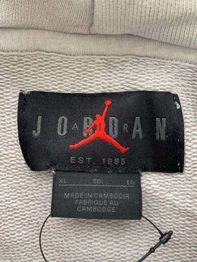 商品画像：パーカー/XL/コットン/グレー/FD4244-097 3