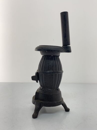 商品画像：ミニチュア/だるまストーブ/オブジェ/インテリア雑貨/鋳造/鉄 3