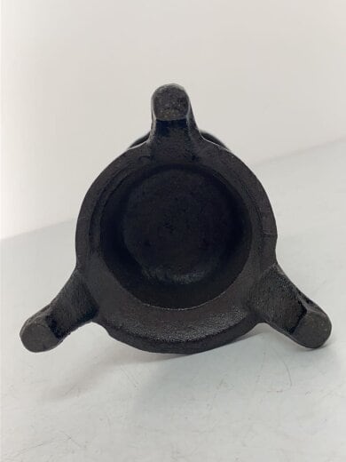 商品画像：ミニチュア/だるまストーブ/オブジェ/インテリア雑貨/鋳造/鉄 8