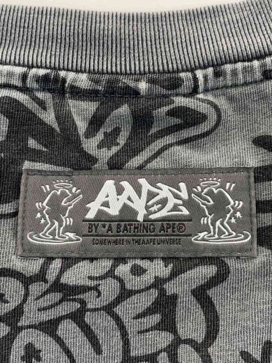 商品画像：FANCY TEE/Tシャツ/XL/コットン/グレー/AAPTEM1461XXM// 6