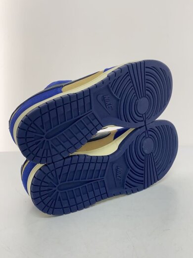 商品画像：ローカットスニーカー_DV7411-400/29cm/NVY/スウェード/ダンクLOW LX 4