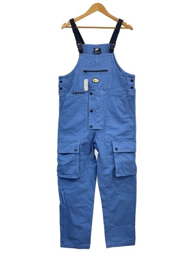 商品画像：AS M NSW OVERALLS NR/オーバーオール/M/ナイロン/ブルー/DC5408-442 1