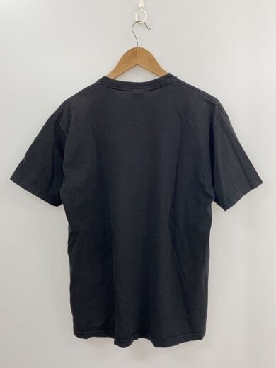 商品画像：Tシャツ/L/コットン/ブラック 2