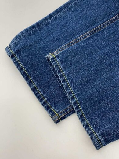 商品画像：ボトム/30/コットン/インディゴ 7