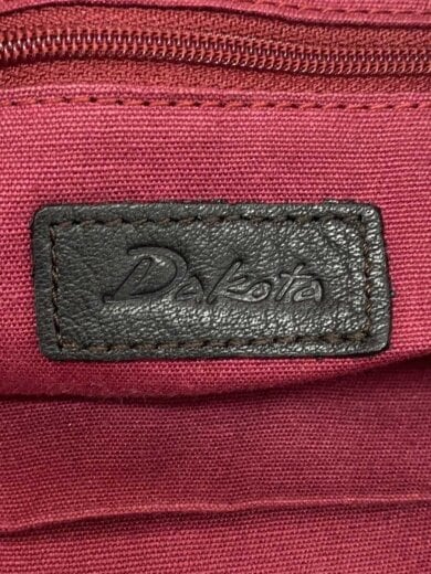 商品画像：2Wayショルダーバッグ/レザー/ブラック 5