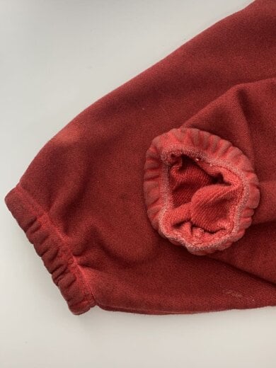 商品画像：Peace Stud Hoodie/パーカー/4/コットン/レッド/TC24SS1202 6