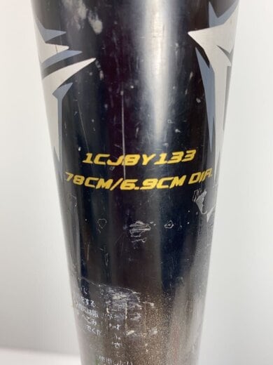 商品画像：BEYONDMAX GIGAKING 野球用品/BLK/BEYONDMAX GIGAKING// 6