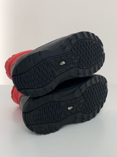 商品画像：ヌプシブーティVI/キッズ靴/20cm/ブーツ/レッド/NFJ52288 4