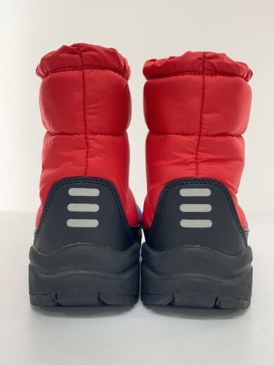 商品画像：ヌプシブーティVI/キッズ靴/20cm/ブーツ/レッド/NFJ52288 7