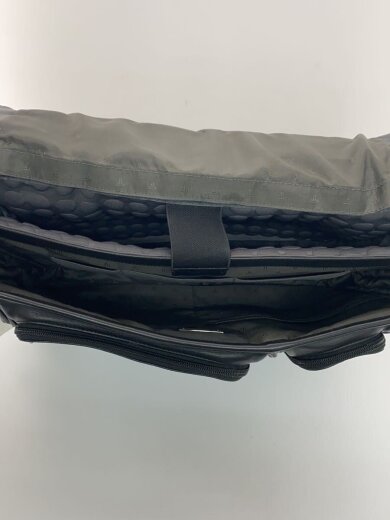 商品画像：ブリーフケース/レザー/ブラック/96193D4 6