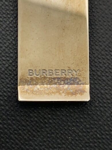 商品画像：マネークリップ/カードケース/レザー/ブラック/メンズ/MS CHASE NCE 3