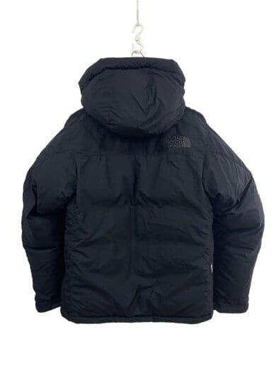 商品画像：ALTERATION BAFFS JACKET_オルタレーションバフズジャケット/S/ナイロン/ブラック 2