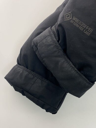 商品画像：ALTERATION BAFFS JACKET_オルタレーションバフズジャケット/S/ナイロン/ブラック 6