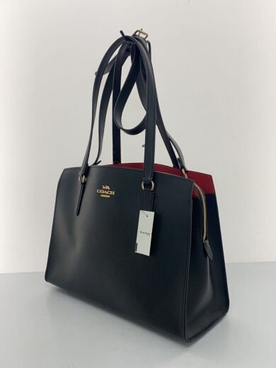 商品画像：テイタム・キャリーオール/ブラック 2