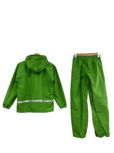 商品画像：1128357 セットアップ/スポーツウェアー/150/グリーン/1128357 2