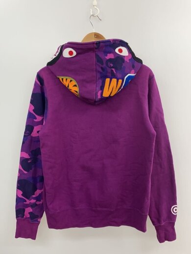 商品画像：シャークパーカー/ジップパーカー/M/コットン/PUP/001ZPC301019X// 2