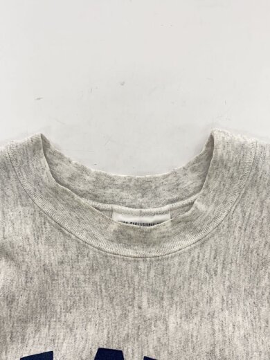 商品画像：US NAVAL ACADEMY STORE/スウェット/S/コットン/グレー 9