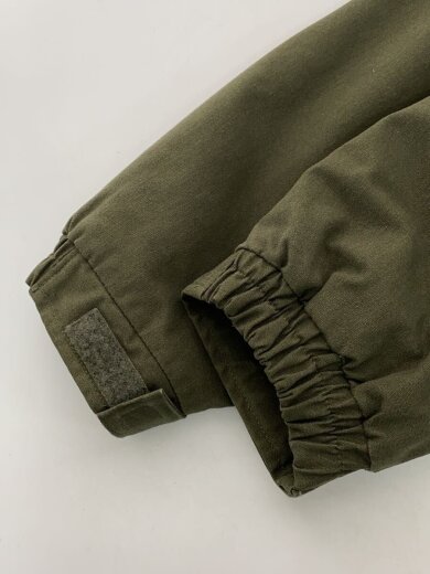 商品画像：LOMA VISTA HOODIE/XL/コットン/KHK// 5