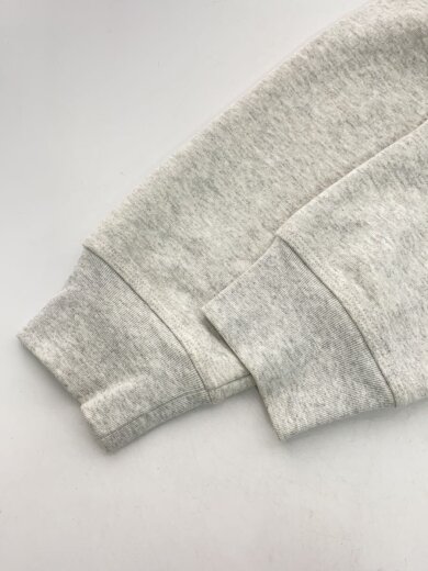商品画像：TOUGH GEAR HOOD/パーカー/XL/コットン/グレー/1924996 5