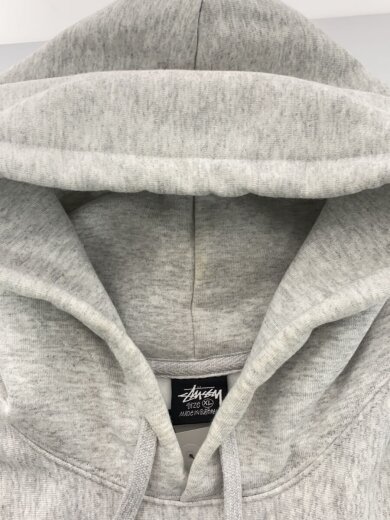 商品画像：TOUGH GEAR HOOD/パーカー/XL/コットン/グレー/1924996 7