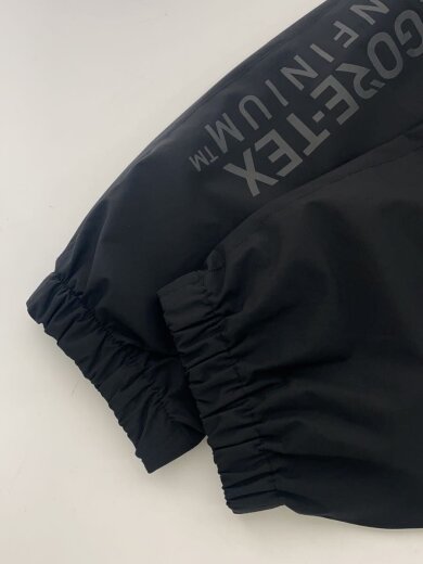 商品画像：+PHENIX/GORE-TEX/インフィニアム トラックパンツ/S/ポリエステル/ブラック/231-1409// 6