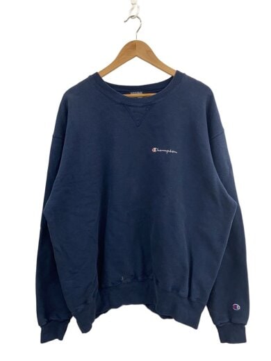 商品画像：スウェット/XXL/コットン/ネイビー 1