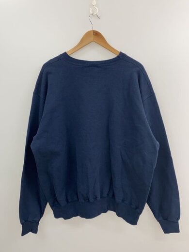 商品画像：スウェット/XXL/コットン/ネイビー 2