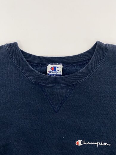 商品画像：スウェット/XXL/コットン/ネイビー 9