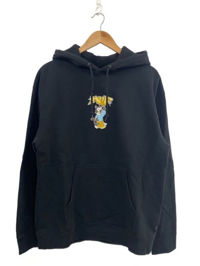 商品画像：BAD CAT HOODIE/パーカー/M/コットン/ブラック/PF00637 1