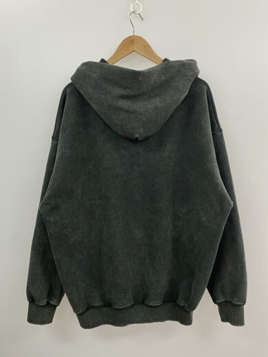 商品画像：Bleach Washed Hidden Logo Sweat Zip Hoodie/XL/コットン/251-1250 2